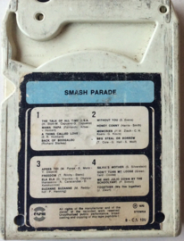 Onbekend – Smash Parade -  Capri 8- CA 100