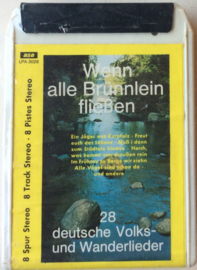 Jacky  Sprangers- Wenn Alle Brunnlein Fliessen - LPA 3026 SEALED