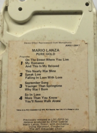 Mario Lanza - Pure Gold - RCA ANS1-2847