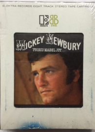 Mickey Newbury - Frisco Mabel Joy - Elektra  ET8-4107 SEALED