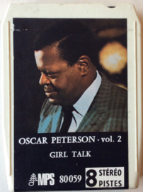 Oscar Peterson – Girl Talk - Musidisc MPS 80059