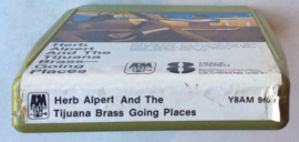 Herb Alpert And The Tijuana Brass – !!Going Places!!- A&M Records  Y8AM 965