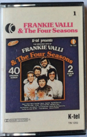 Frankie Valli & The Four Seasons – The Greatest Hits Frankie Valli Tape 1 - K-Tel  TN 1282 - 1