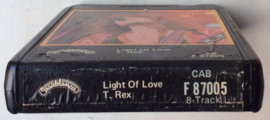 T. Rex – Light Of Love - Casablanca CAB F 87005
