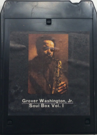 Grover Washington, Jr. - Soul Box VOL 1 - KUDU KU8 12 HT
