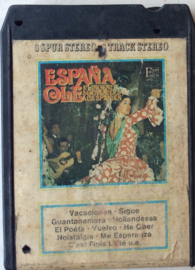 José Pieto und Sein conjunto Folklorico - Espana Ole -