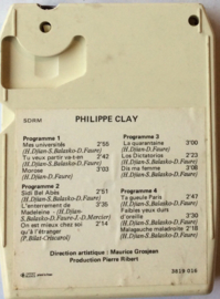 Philippe Clay – Philippe Clay - Polydor 3819 016