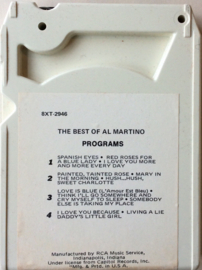 Al Martino - The Best Of Al Martino - Capitol 8XT-2946  S113755