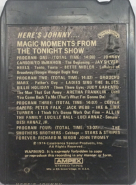 Various Artists - Here's Johnny..Magic moments from the tonight show PT 1 - Casablanca CAB I 1296-1i
