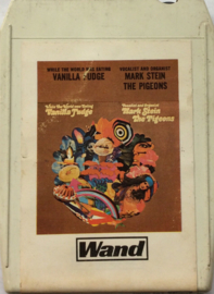 The Pigeons – While The World Was Eating Vanilla Fudge -  Wand TWDS 687