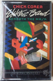 The Chick Corea Elektric Band – Beneath The Mask - GRP GRC-9649 SEALED