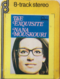 Nana Mouskouri - The Exquisite Nana..  - Fontana 7705753