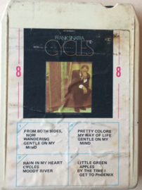 Frank Sinatra – Cycles  - Reprise Records 8FM 1027