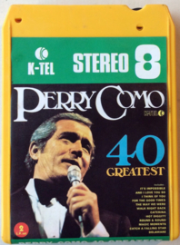Perry Como – 40 Greatest (Deel 2) 	K-Tel TN 1213