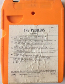 The Peddlers – Birthday - CBS  42-63682