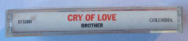 Cry Of Love – Brother -  Columbia CT 53404