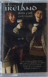 Inis Fáil Céilí Band – A Taste Of Ireland -  Pegasus PEG MC 066, Pegasus GAS 0000066 PEG SEALED