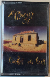 Midnight Oil – Diesel And Dust - Columbia FCT 40967