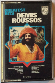 Demis Roussos – Greatest hits - Philips  7299 055