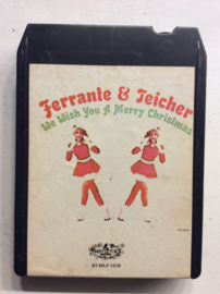 Ferrante & Teicher - We Wish You a Merry Christmas - 8T-MLP- 1218