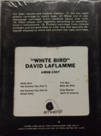 David LaFlamme - White Bird - AMH8-1007 SEALED