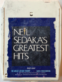 Neil Sedaka sings his Greatest Hits - MCA PIGT-2297