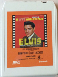 Elvis Presley – It Happened At The World's Fair - RCA Victor  APS1-2568