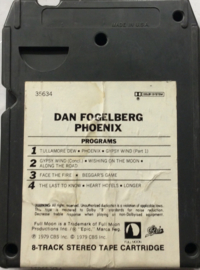 Dan Fogelberg ‎– Phoenix Label: Epic ‎– FEA 35634