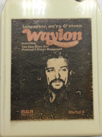 Waylon Jennings - Lonesome, on'ry and mean - RCA P8S-2136