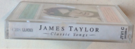 James Taylor  – Classic Songs - CBS 241089-4