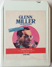 Glenn Miller And His Orchestra – A Legendary Performer - RCA CPS2-0693