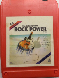 Various Artists - Don Kirshner Presents Rock Power - Ronco PA 12417