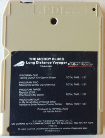 The Moody Blues – Long Distance Voyager - Threshold TC8-1-2901