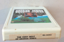 George Jones - The Very Best Of - CSP Records  (CBS)  BA-16453