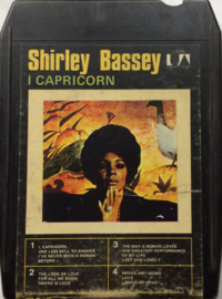 Shirley Bassey - I Capricorn - U-8366