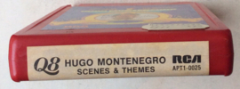 Hugo Montenegro – Scenes & Themes - RCA APT1-0025