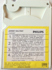 Johnny Hallyday - `Insolitudes` -Philips 7705 118