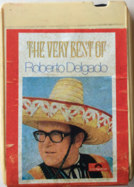 Roberto Delgado – The Very Best Of Roberto Delgado -Polydor 3811.044