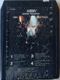 ABBA – Super Trouper - Atlantic  TP 16023