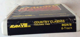 Various – Country Classics Volume 2 - Adam VIII Ltd.  8024/B