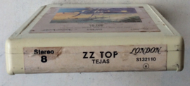 ZZ Top – Tejas - London Records  PS8 680  S 132110