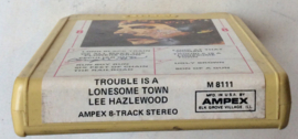 Lee Hazlewood – Trouble Is A Lonesome Town - Mercury  M8111
