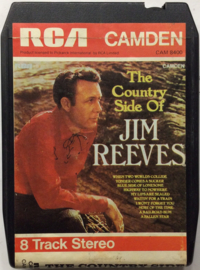 Jim Reeves - The country side of Jim Reeves - RCA CAM 8400