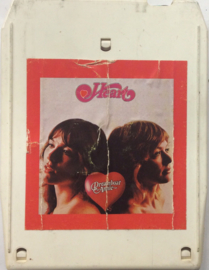 Heart - Dreamboat Annie - Mushroom Records MRS8-5005