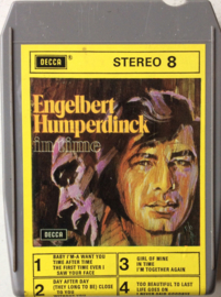 Engelbert Humperdinck - In Time  -Decca ESKC 5138