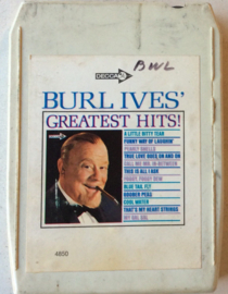 Burl Ives – Burl Ives' Greatest Hits! - Decca  6-4850
