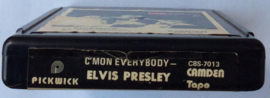 Elvis Presley - C'mon everybody - Camden C8S-7013