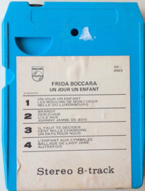 Frida Boccara - Un Jour, Un Enfant - Philips PF-4949