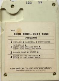 Cool Cole - Cozy Cool - CMC 8122