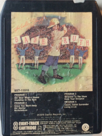 Babe Ruth – Kid's Stuff - Capitol Records  8XT11515